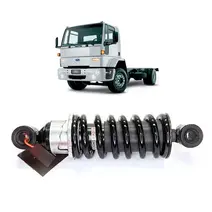 AMORTECEDOR DIANTEIRO C/ REGULAGEM FERRO FORD CABINE SIMPLES BC455C368AB