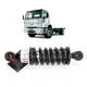 AMORTECEDOR DIANTEIRO C/ REGULAGEM FERRO FORD CABINE SIMPLES BC455C368AB