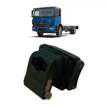 Fecho do Porta Luvas S/ Chaves MB 6966900060