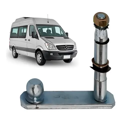 PIVO LIMPADOR PARABRISA - LD MB SPRINTER 311 313 415 515 1361D
