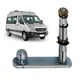 PIVO LIMPADOR PARABRISA - LD MB SPRINTER 311 313 415 515 1361D