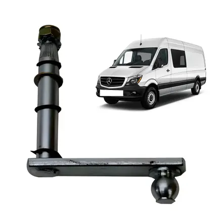 PIVO LIMPADOR PARABRISA - LE MB SPRINTER 311 313 415 515 1361E