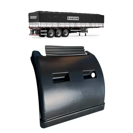 MEIO PARALAMA RANDON ANTIGO ATE 2007 - DE / TD 208007596