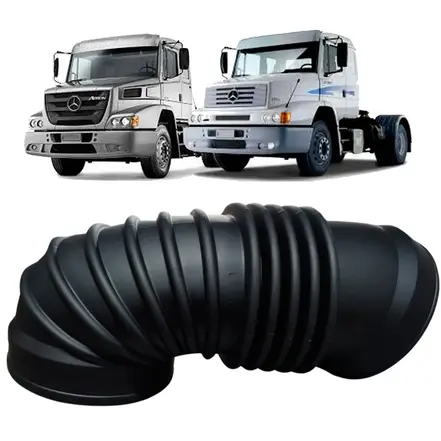 MANGUEIRA FILTRO DE AR MB 1718 2423 1418 1419 2425 2430 3030 9705280182