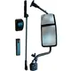 Conjunto Retrovisor Elétrico Bipartido - LD Metagal 2S2857502AR1NN