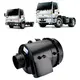 FILTRO DE AR S/ ELEMENTO FORD CARGO RESERPLASTIC 2C459600AC