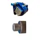 SUPORTE ARTICULACAO GARFO CAMBIOS EATON ORIGINAL 23B311585A