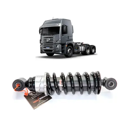 AMORTECEDOR DIANTEIRO DA CABINE (FERRO) VW CONSTELLATION 2T2899515