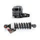 AMORTECEDOR DIANTEIRO DA CABINE (FERRO) VW CONSTELLATION 2T2899515