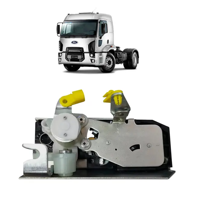 FECHADURA MANUAL PORTA - LD - UNIVERSAL - na Anchieta Peças