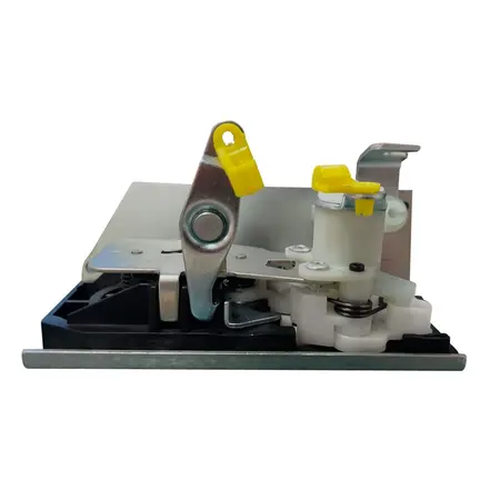 Fechadura Manual da Porta - LD Novo Cargo Ford 48532520