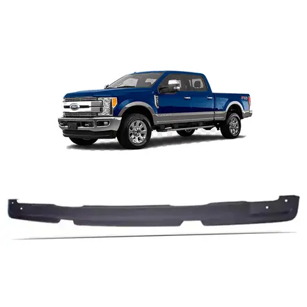 Defletor Inferior Para-choque Ford F250 F350 F4000 5C3Z17626AA