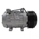 COMPRESSOR AR CONDICIONADO DENSO 24V POLIA 8K 120MM MB VW 23B820803E