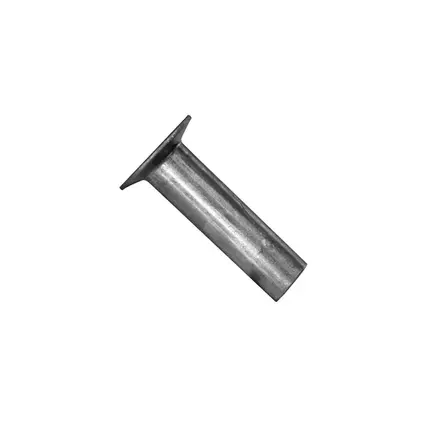 REBITE 13X10 ALUMINIO MACICO (UNITARIO) 007338013010