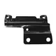 Suporte Farol de Milha - LE (ferro) MB Axor 2005/. Atm 9408200114