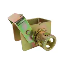 CATRACA FIXA PARA CARGA ATE 3 TONELADAS (ACO CARBONO) BZ 151862339