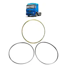 JOGO DE ANEIS CAMISA COMPLETO (2 VITON E 1 TOMBAK 0.15MM) MB 5410110059