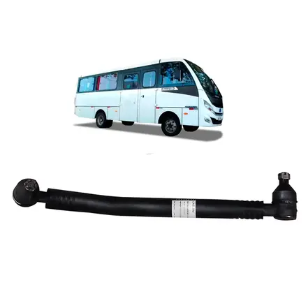 BARRA DE DIRECAO CURTA (557MM) VW MICRO-ONIBUS EURO III E V 2P0415701A
