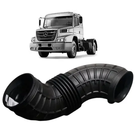 MANGUEIRA FILTRO DE AR MB 1634LS 1635S RESERPLASTIC 6955280382