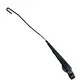BRACO LIMPADOR PARABRISA - LD / LE (HASTE FINA) MB 9588200144
