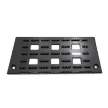 PISANTE SUPERIOR - LE / LD MB ATEGO 1418 1719 2430 2012/... 9586660828
