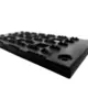 PISANTE SUPERIOR - LE / LD MB ATEGO 1418 1719 2430 2012/... 9586660828