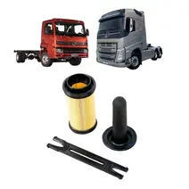 Filtro Bomba ARLA Ureia Volare Ford Cargo VW Delivery 2P0131391A