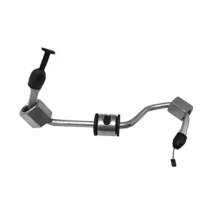 Tubo Pressão III e V Cil. Motor Cummins ISB 6 Cil. Original 2S0130303C