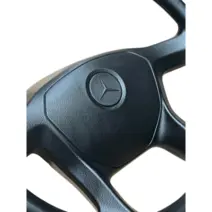 VOLANTE DIRECAO 450MM MB AXOR ATEGO ATRON ONIBUS C/ TAMPA 9584640301