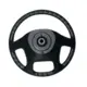VOLANTE DIRECAO 450MM MB AXOR ATEGO ATRON ONIBUS C/ TAMPA 9584640301