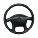 VOLANTE DIRECAO 450MM MB AXOR ATEGO ATRON ONIBUS C/ TAMPA 9584640301