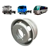 RODA DE FERRO 17.5X6.0 S/ CAMARA MB 710 VW FORD ATE 2018 2R0601027B