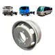 RODA DE FERRO 17.5X6.0 S/ CAMARA MB 710 VW FORD ATE 2018 2R0601027B