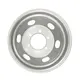 RODA DE FERRO 17.5X6.0 S/ CAMARA MB 710 VW FORD ATE 2018 2R0601027B