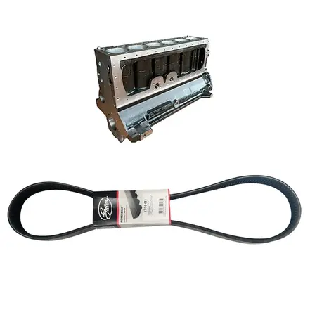 CORREIA DUPLA ALTERNADOR / BOMBA DE AGUA 2/13X1375 GATES MB 3829970592