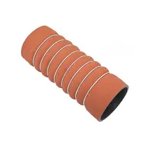 Mangueira Intercooler Vermelha (100X280MM) para Mercedes-Benz Novo Actros 3505058282