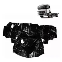 TAPETE DE VINIL MB ATEGO 1419 1719 C/ CAPO PRETO AP TAPETES 854P