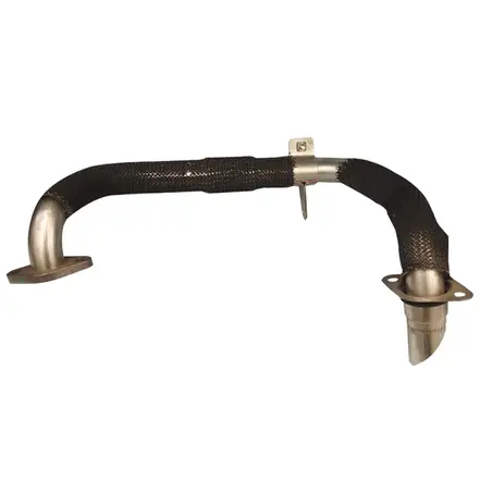 Tubo EGR para Adaptacao Motor CUMMINS ISF 2.8 (somente Tubo) 23B198199