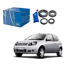 KIT ROLAMENTO RODA TRASEIRA FORD ESCORT FIESTA KA VERONA SKF BH2A1A049AA