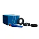 KIT ROLAMENTO RODA TRASEIRA FORD ESCORT FIESTA KA VERONA SKF BH2A1A049AA