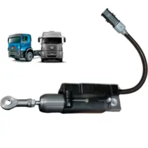 Cilindro Acionamento Válvula EGR Completo C/ Chicote VW 07W101311