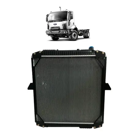 RADIADOR DE AGUA C/ LATERAL MOTORES MB OM366 OM904 OM926 6955007201