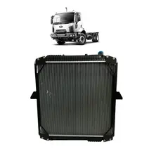 RADIADOR DE AGUA C/ LATERAL MOTORES MB OM366 OM904 OM926 6955007201