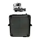 RADIADOR DE AGUA C/ LATERAL MOTORES MB OM366 OM904 OM926 6955007201