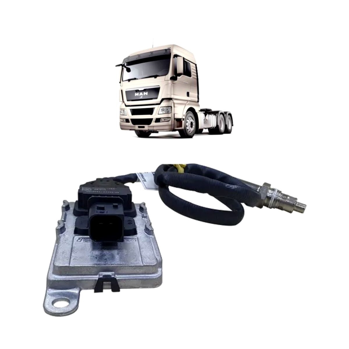SENSOR NOX VOLKSWAGEN MAN TGX