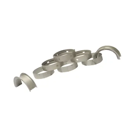 Jogo Bronzina do Mancal 0.50MM Motor OM352 OM352A Mahle 3410300045