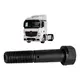 PARAFUSO CX SATELITE FLAGEADO M12X55 MB 1620 3869900201