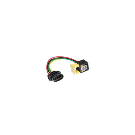 Chicote para Adaptação Sensor Nox para Volkswagen, Ford e Agrale 2T2971014E
