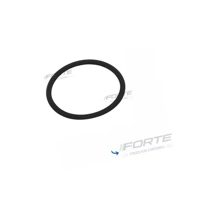 Anel Vedação Válvula Termostática para Mercedes-Benz 58X67MM 1635 1630 1632 0249972848