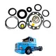 JOGO DE REPARO CAIXA DIRECAO TRW TAS 85 SCANIA 113 124 143 22150837S